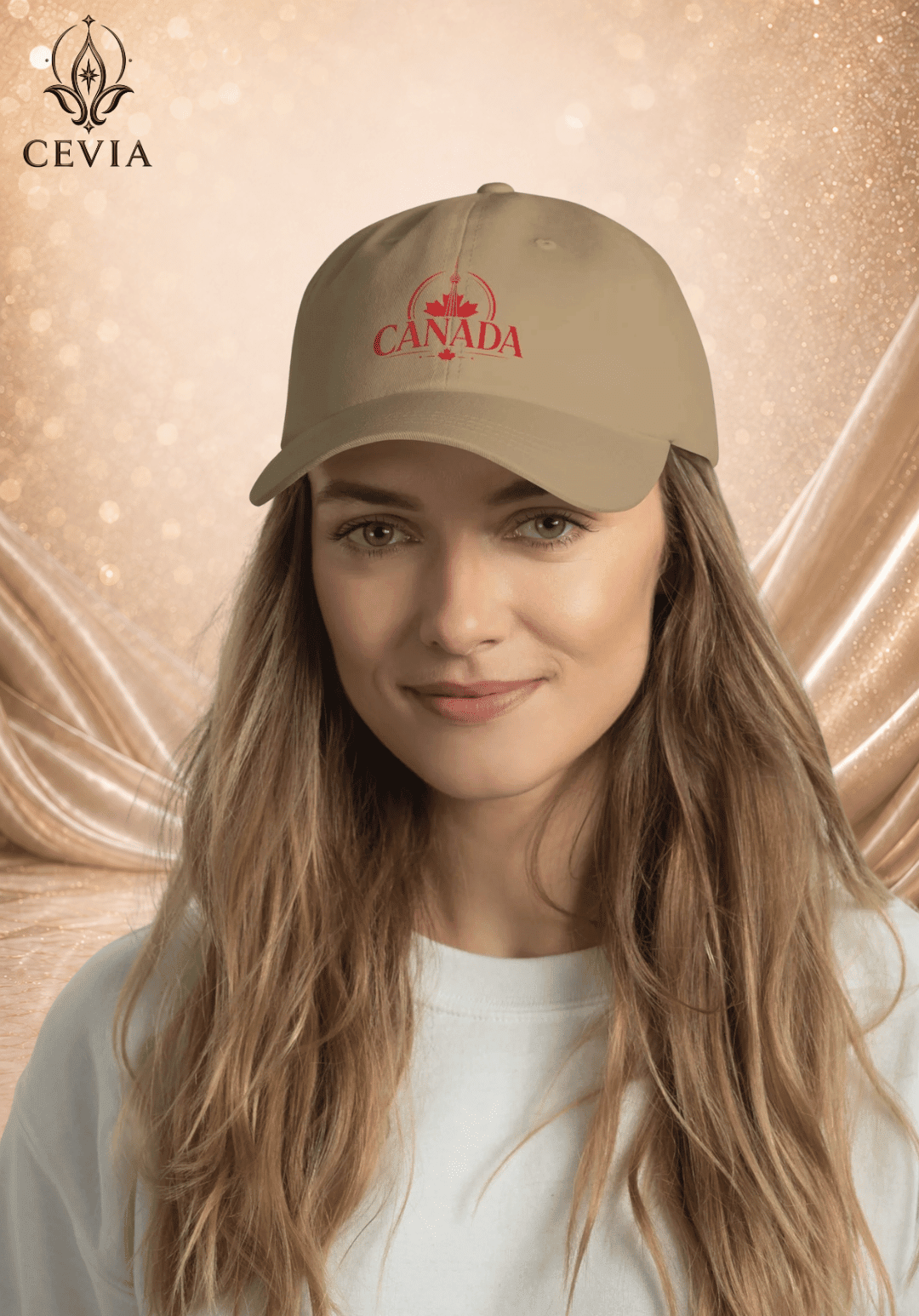 Canada Nation Supporter Classic Hat - CEVIA