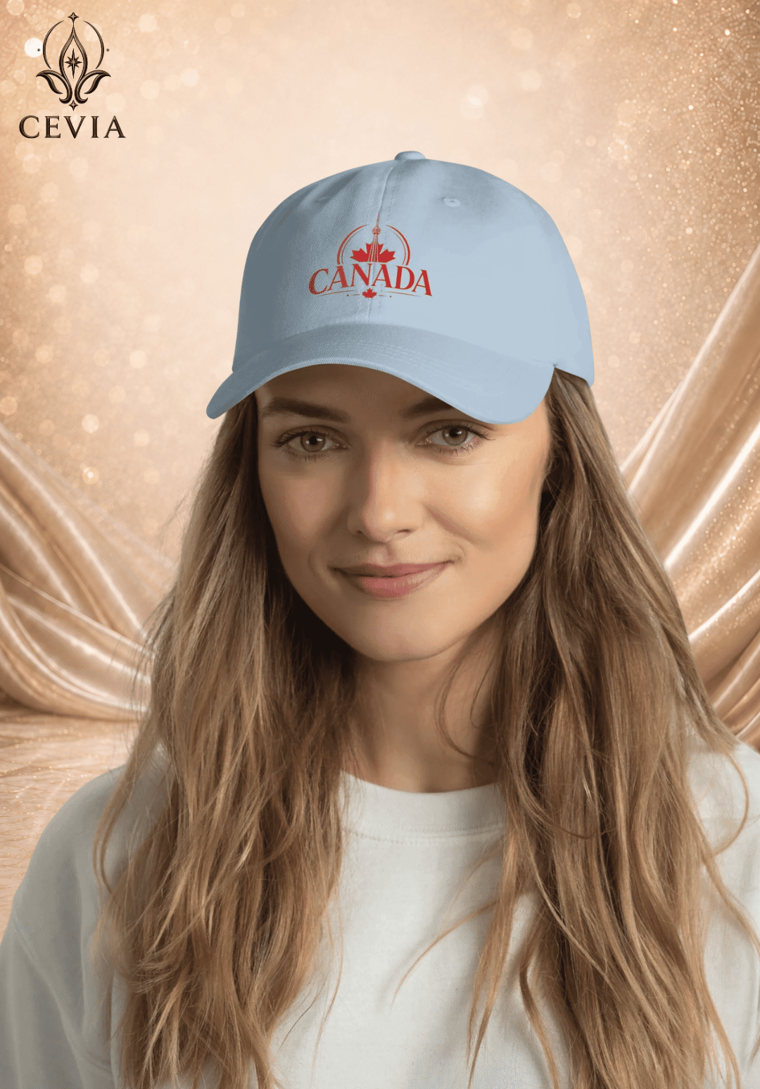 Canada Nation Supporter Classic Hat - CEVIA