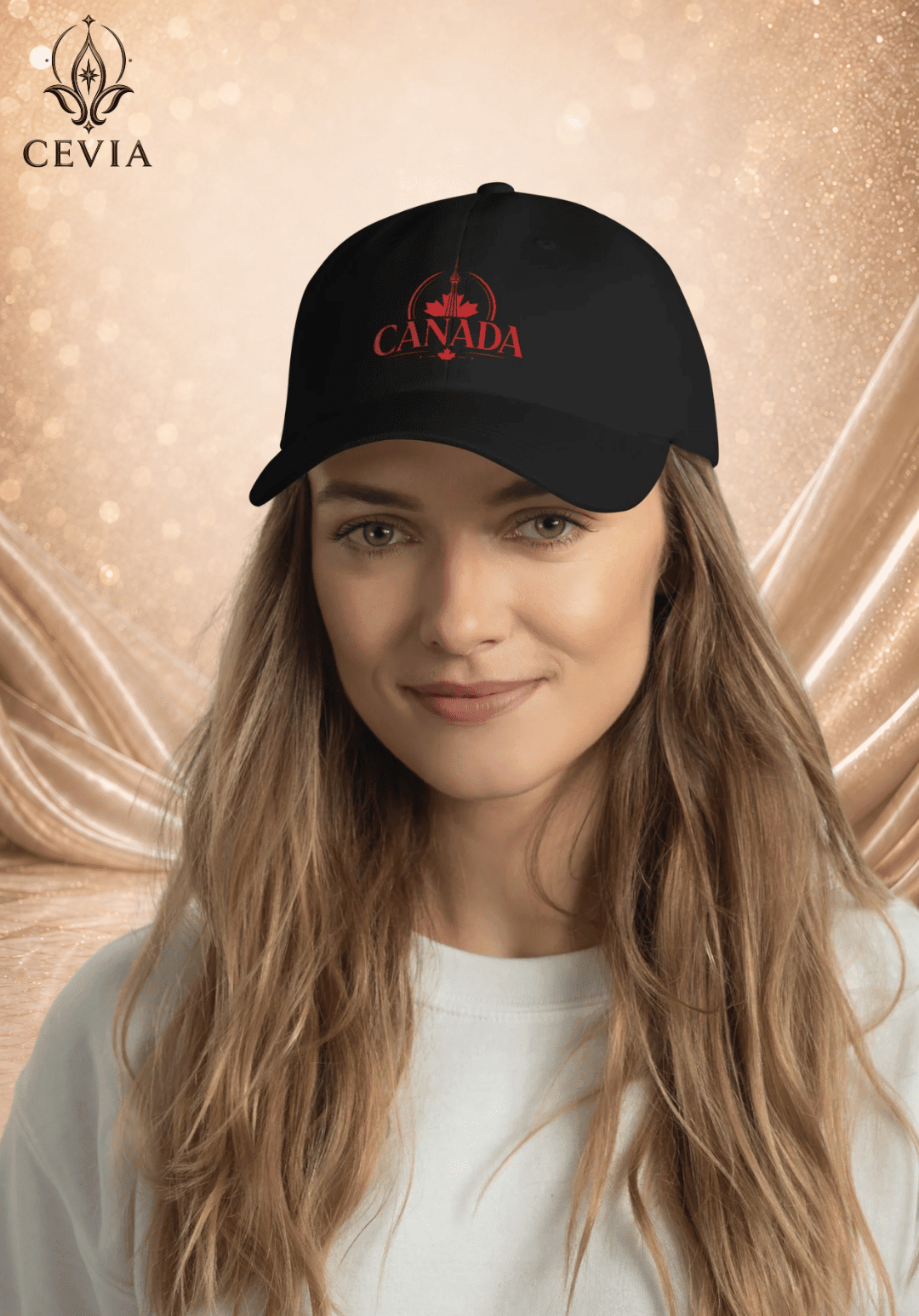Canada Nation Supporter Classic Hat - CEVIA