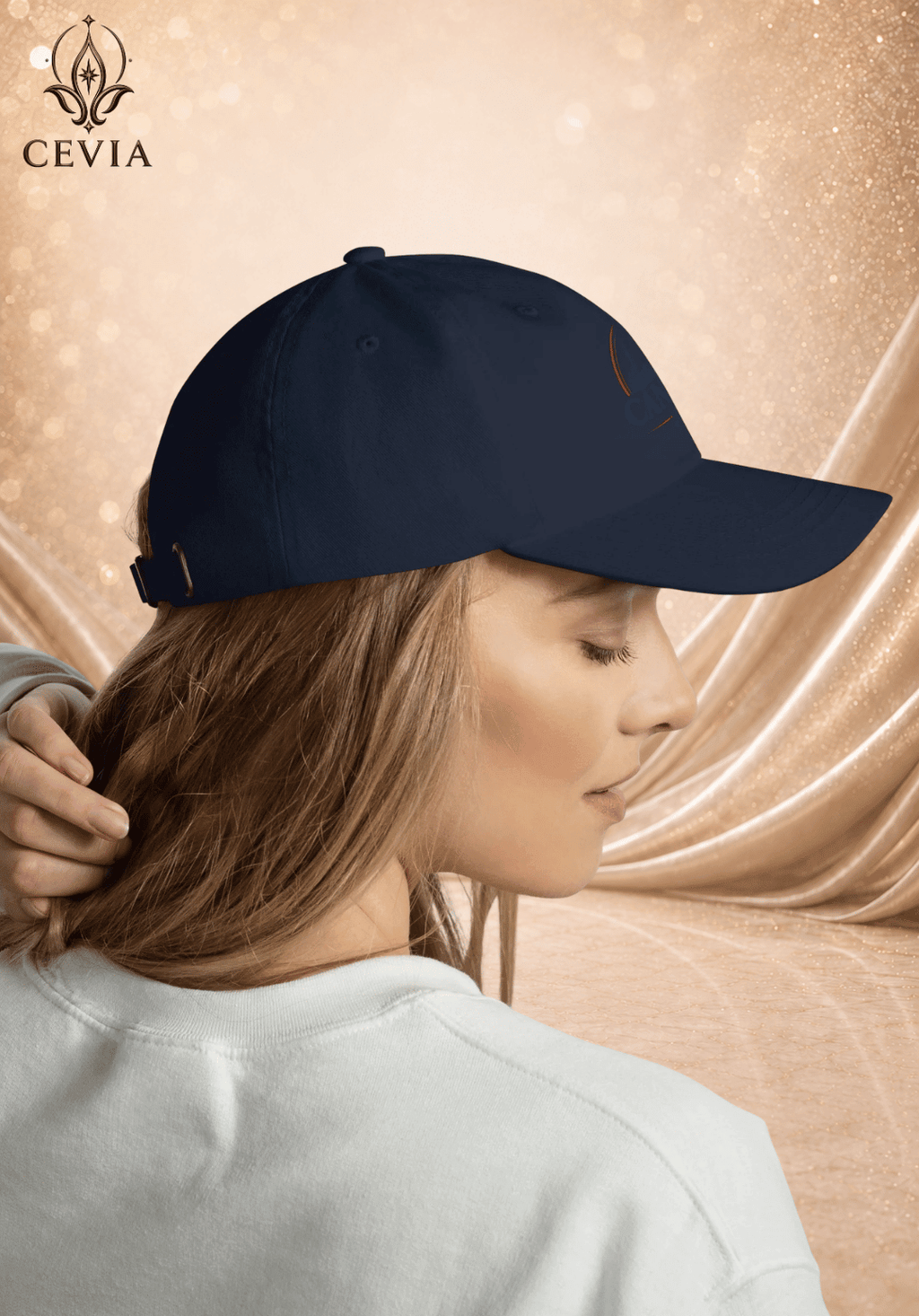 Canada Nation Supporter Classic Hat - CEVIA