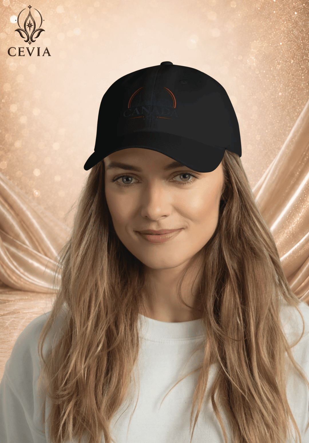 Canada Nation Supporter Classic Hat - CEVIA
