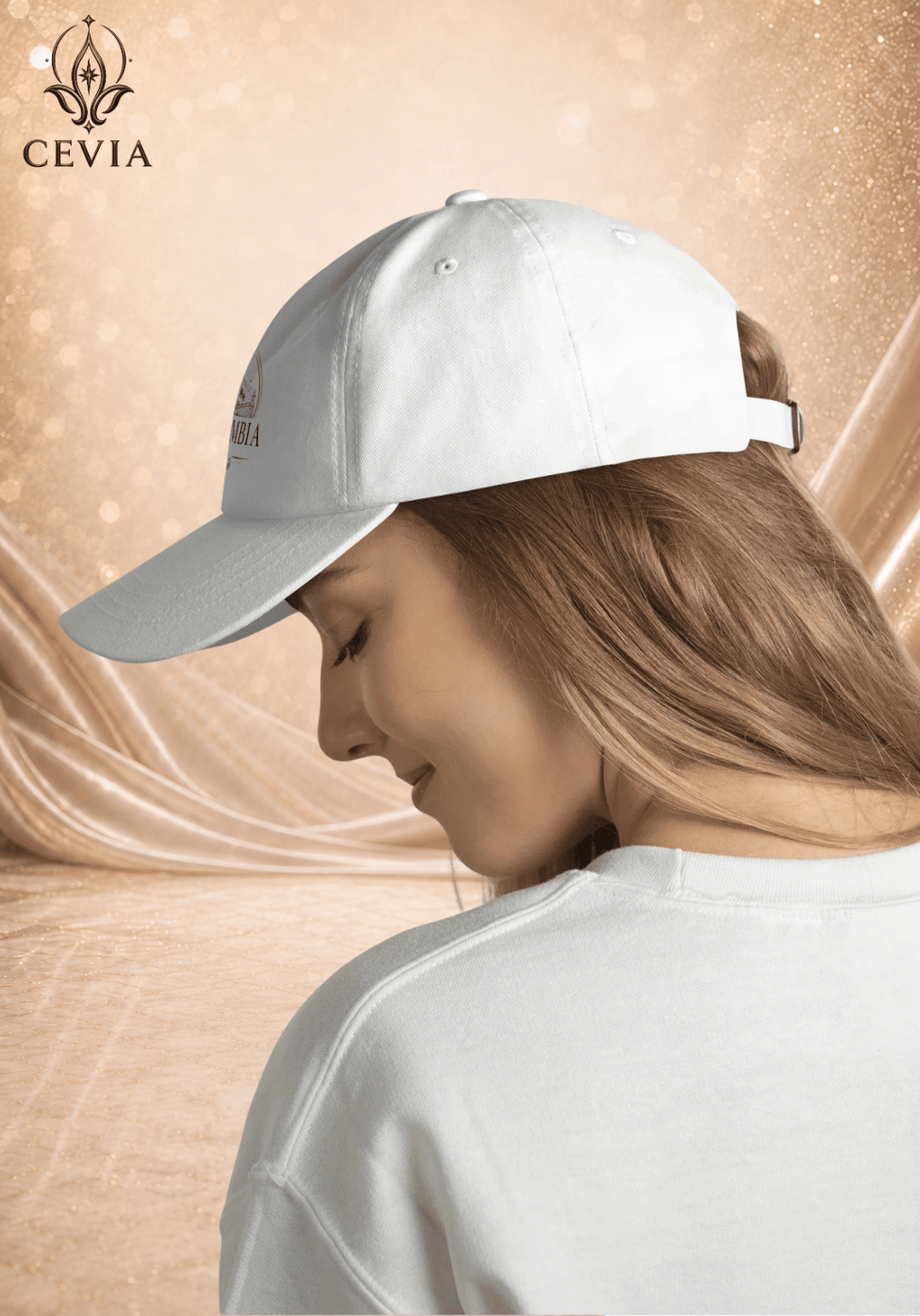 Colombia Nation Supporter Classic Hat - CEVIA