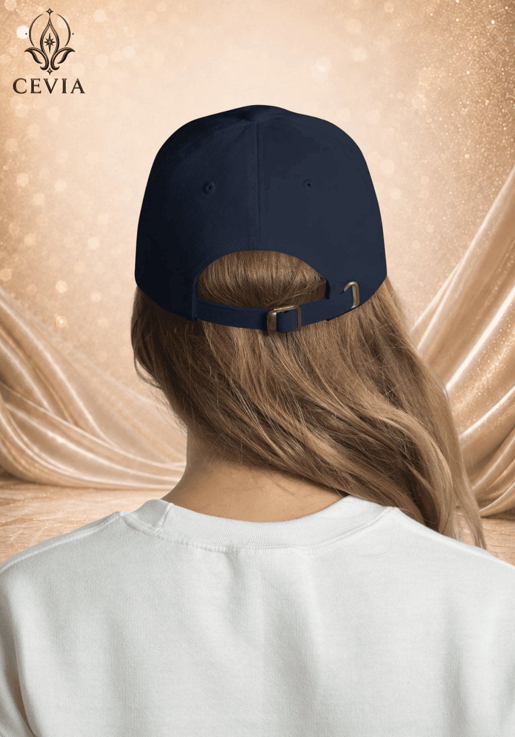 Congo Dr Nation Supporter Classic Hat - CEVIA