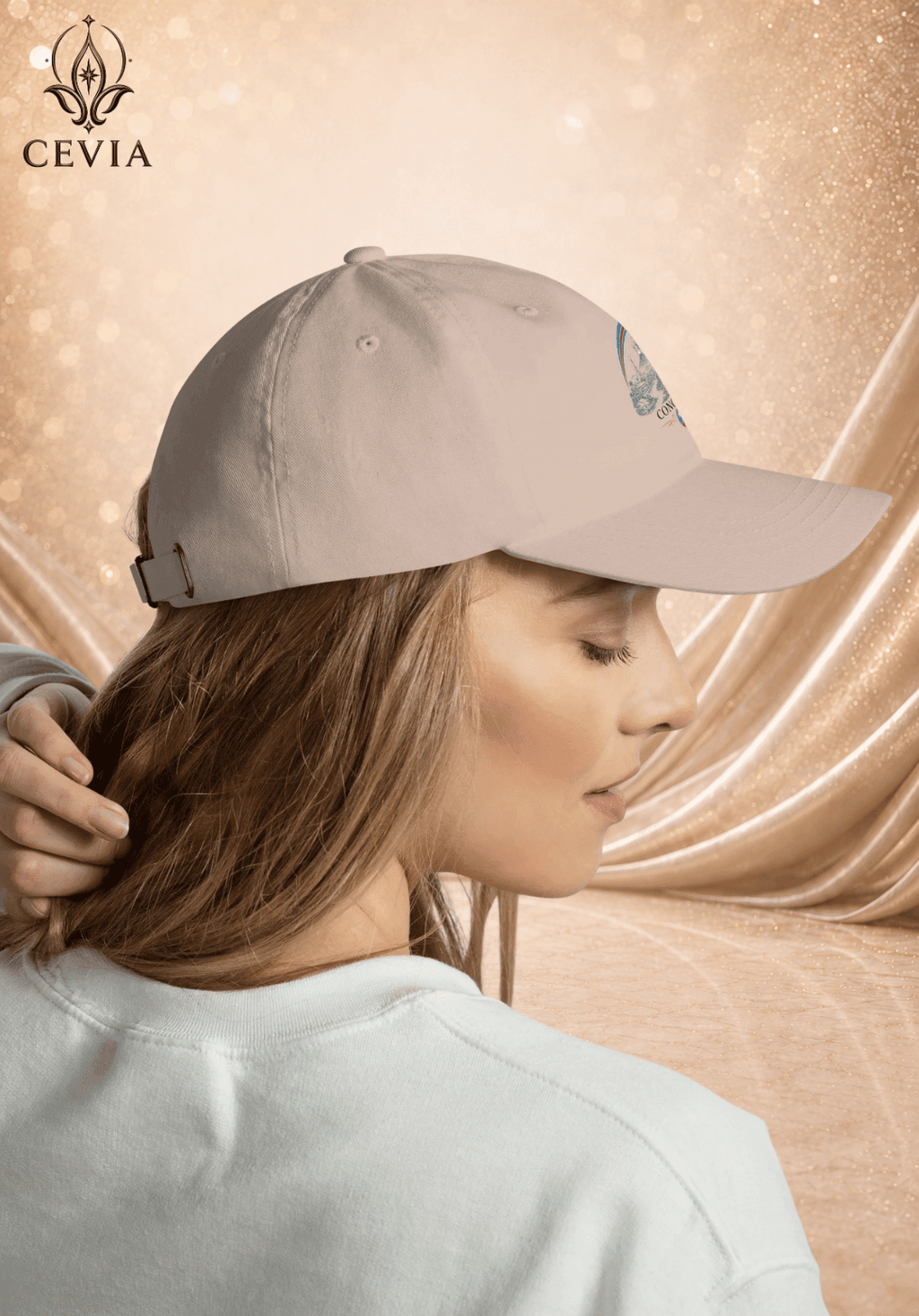 Congo Dr Nation Supporter Classic Hat - CEVIA