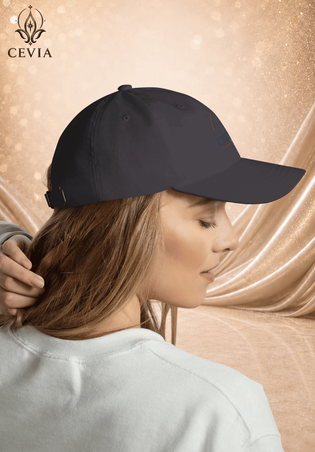 Croatia Nation Supporter Classic Hat - CEVIA
