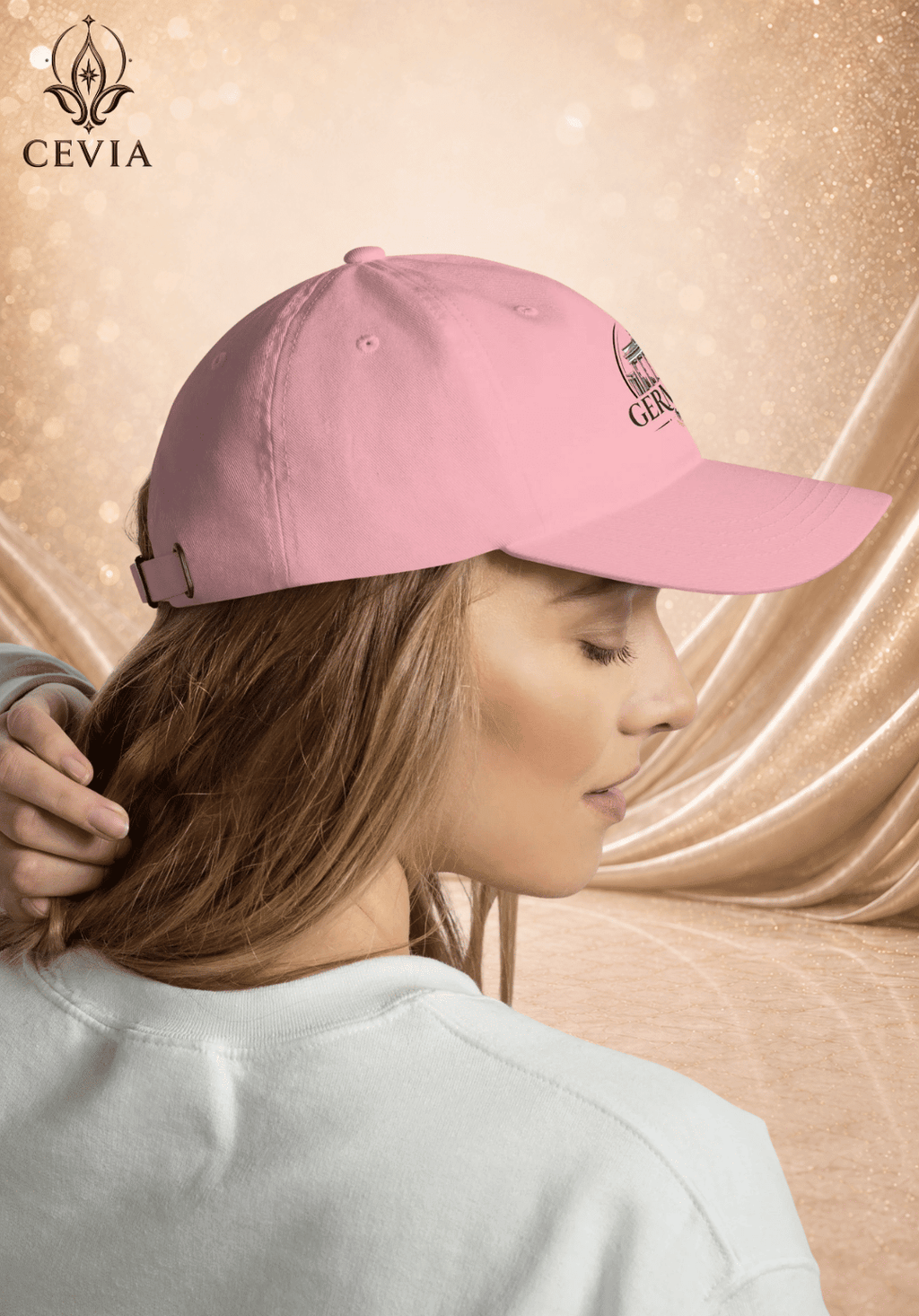 Germany Nation Supporter Classic Hat - CEVIA