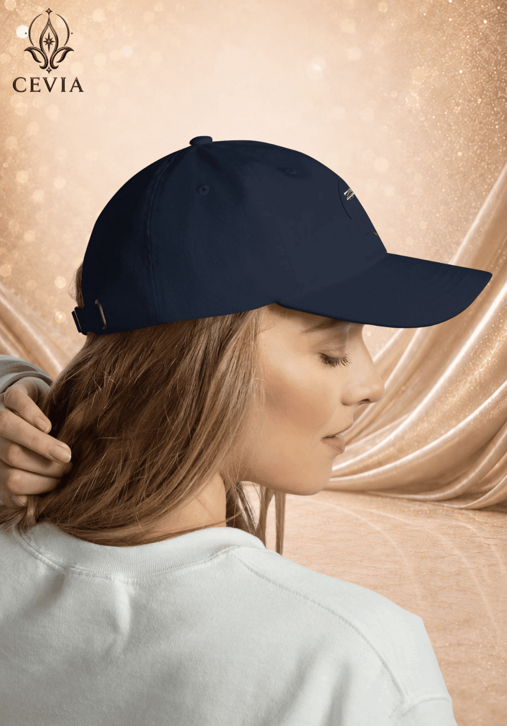 Germany Nation Supporter Classic Hat - CEVIA