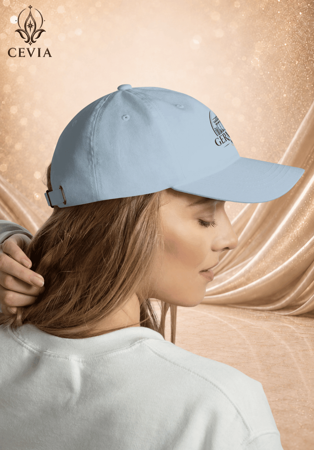 Germany Nation Supporter Classic Hat - CEVIA