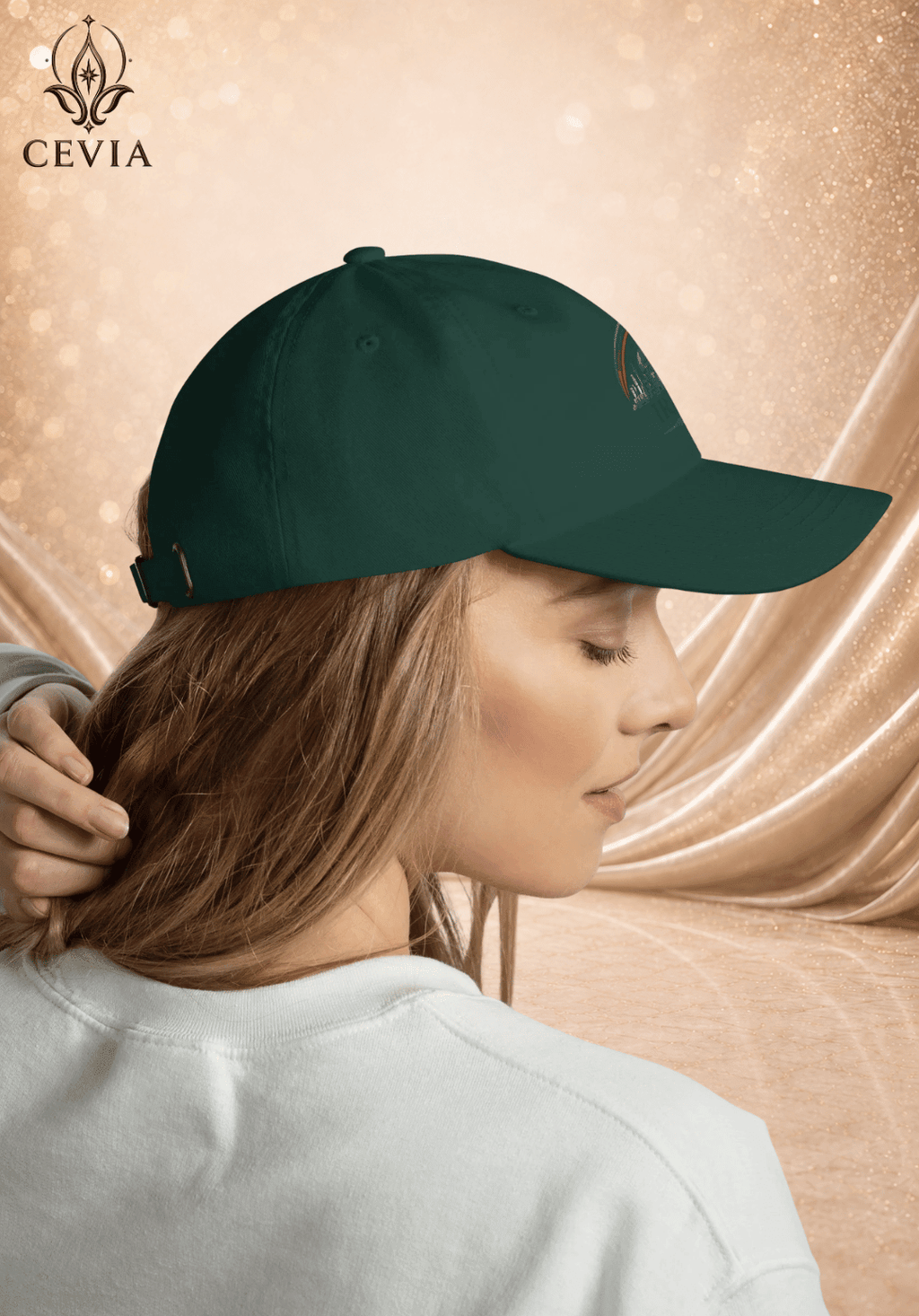Iran Nation Supporter Classic Hat - CEVIA