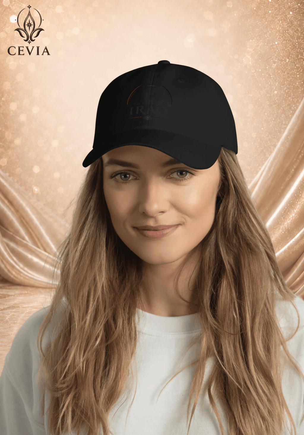 Iraq Nation Supporter Classic Hat - CEVIA