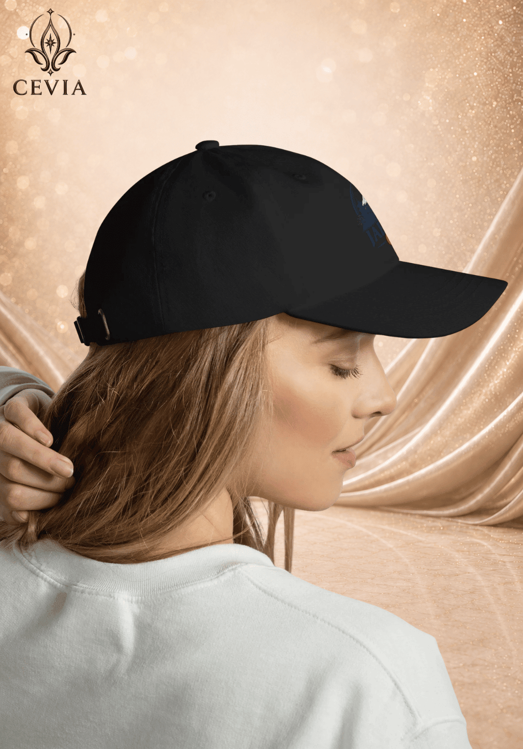 Japan Nation Supporter Classic Hat - CEVIA