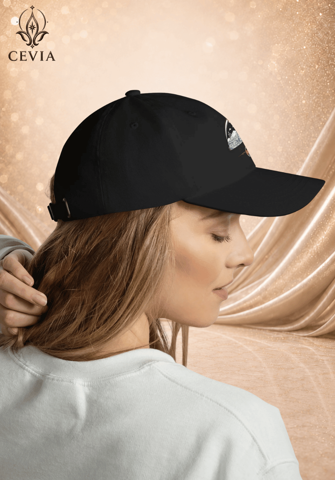 Jordan Nation Supporter Classic Hat - CEVIA