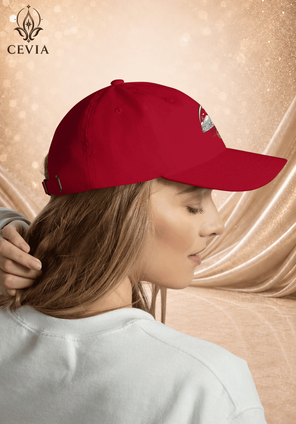 Jordan Nation Supporter Classic Hat - CEVIA
