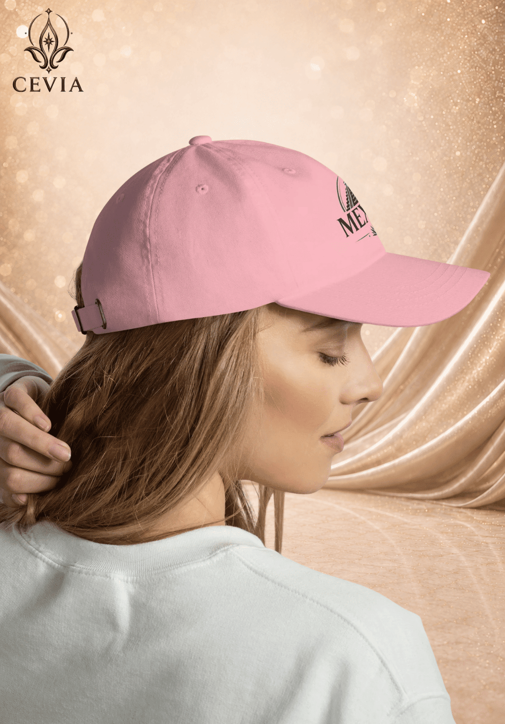 Mexico Nation Supporter Classic Hat - CEVIA