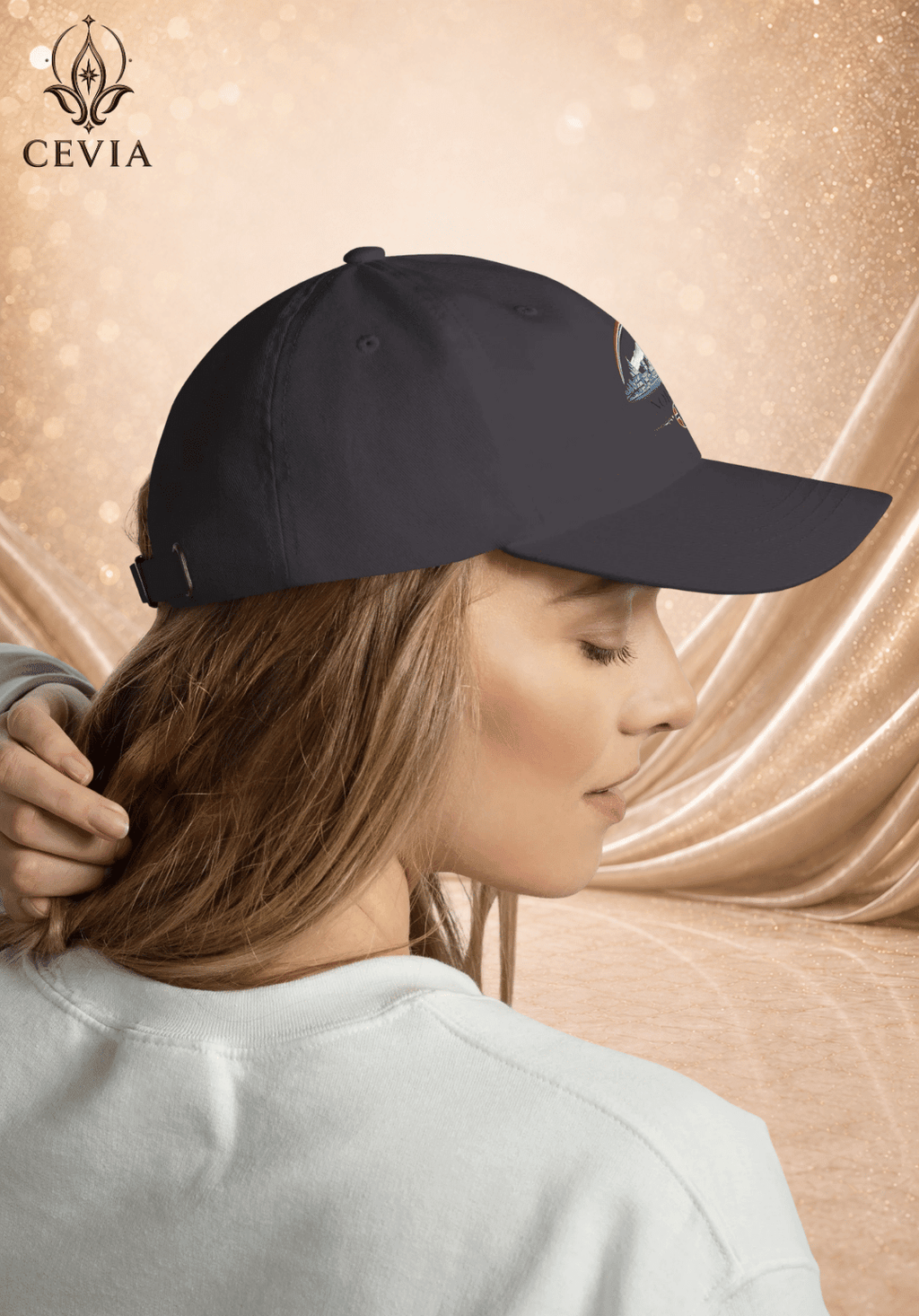 Norway Nation Supporter Classic Hat - CEVIA