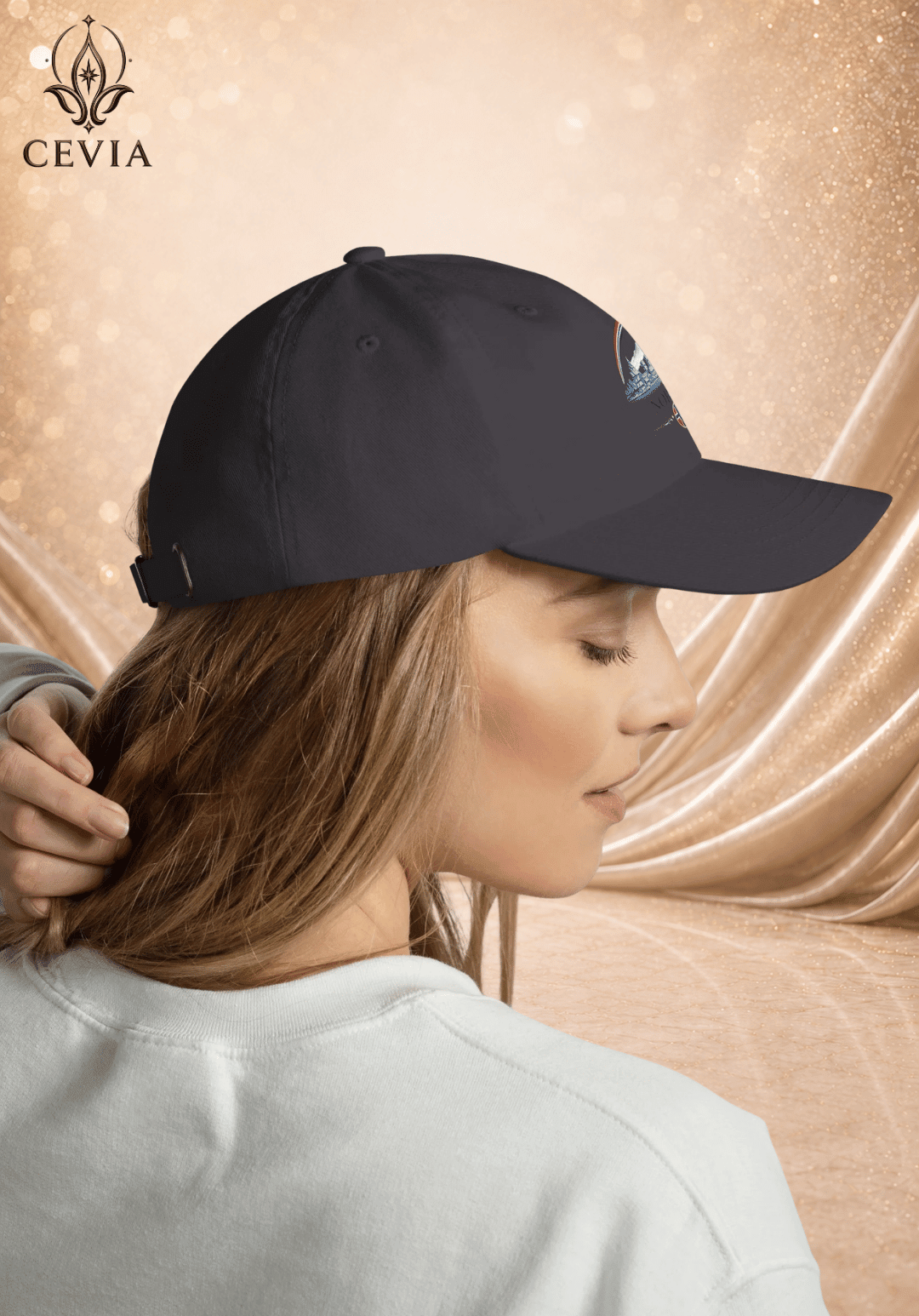 Norway Nation Supporter Classic Hat - CEVIA