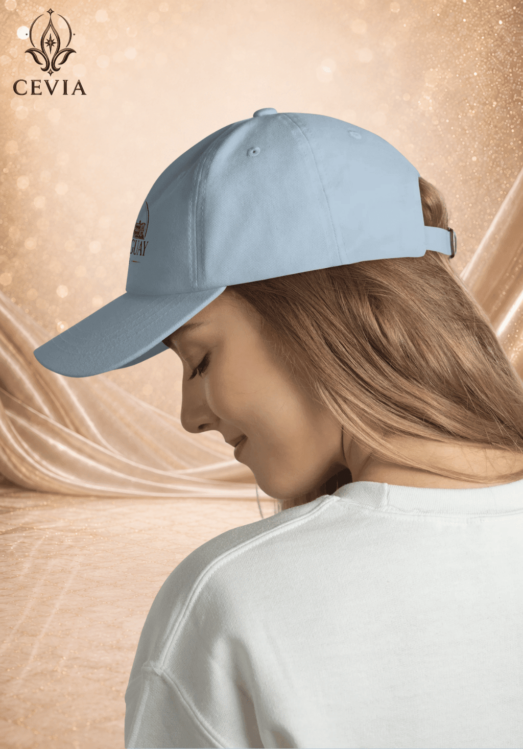 Paraguay Nation Supporter Classic Hat - CEVIA
