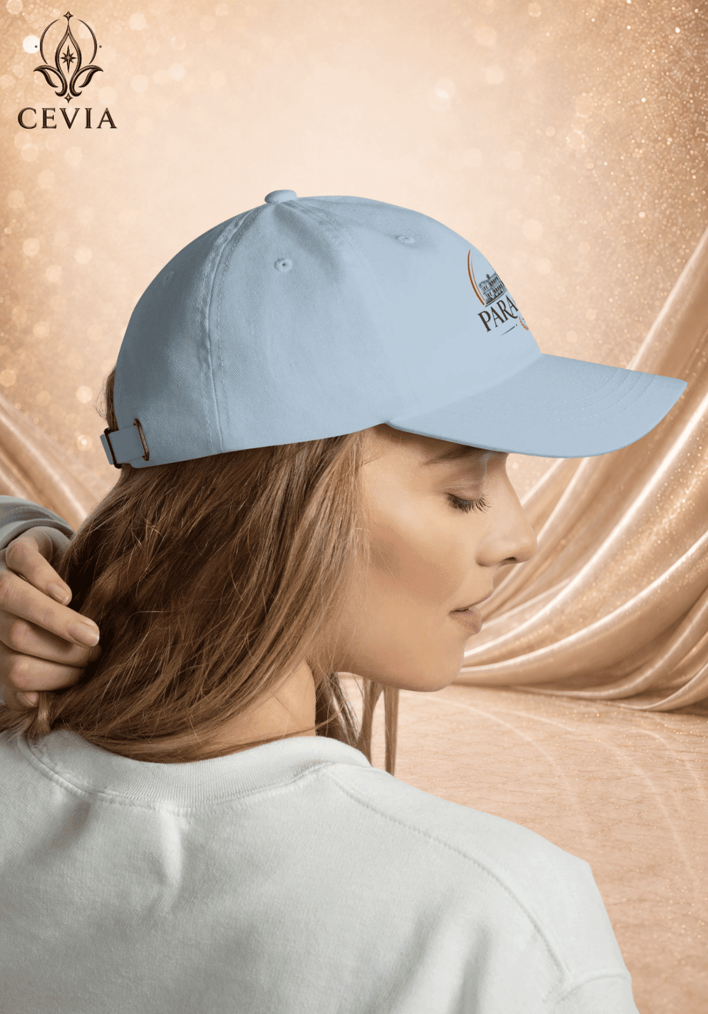 Paraguay Nation Supporter Classic Hat - CEVIA