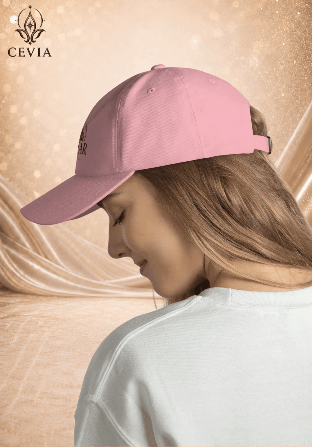 Qatar Nation Supporter Classic Hat - CEVIA
