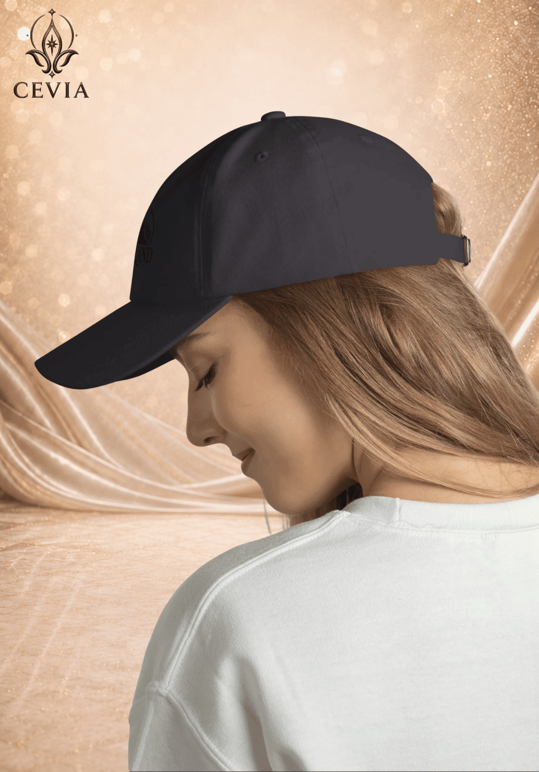 Scotland Nation Supporter Classic Hat - CEVIA