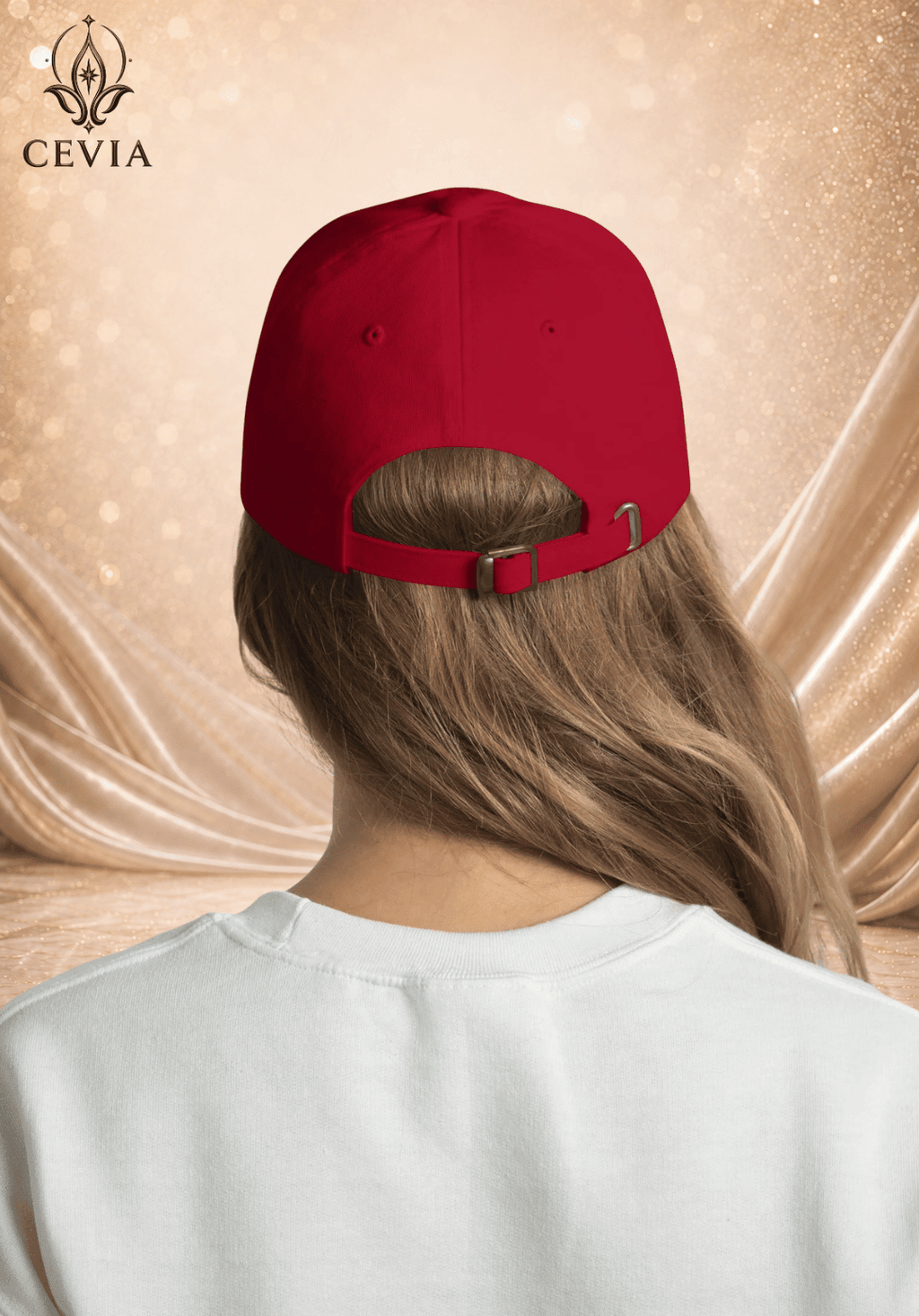 Senegal Nation Supporter Classic Hat - CEVIA