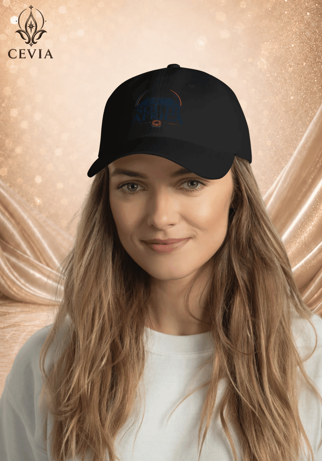 South Africa Nation Supporter Classic Hat - CEVIA