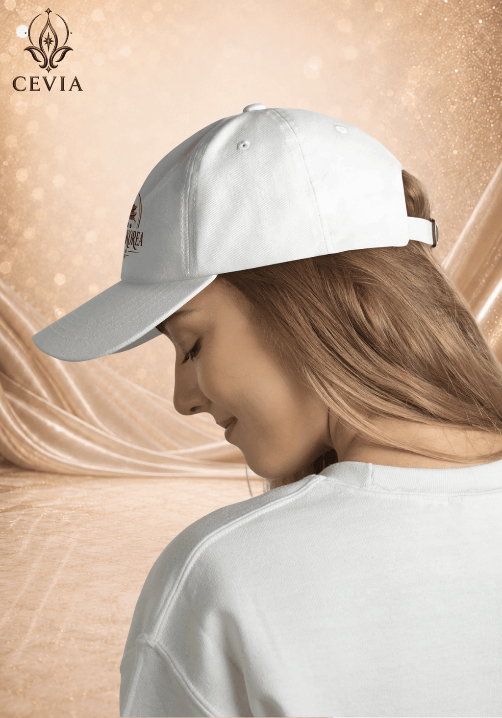 South Korea Nation Supporter Classic Hat - CEVIA
