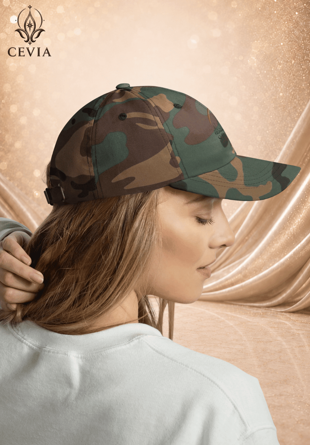 Spain Nation Supporter Classic Hat - CEVIA