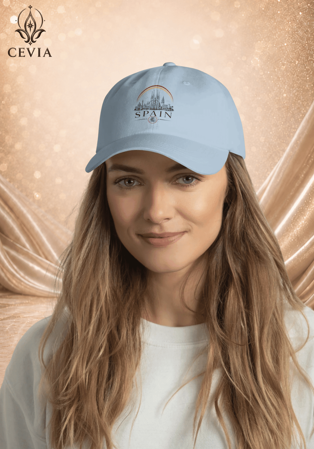 Spain Nation Supporter Classic Hat - CEVIA
