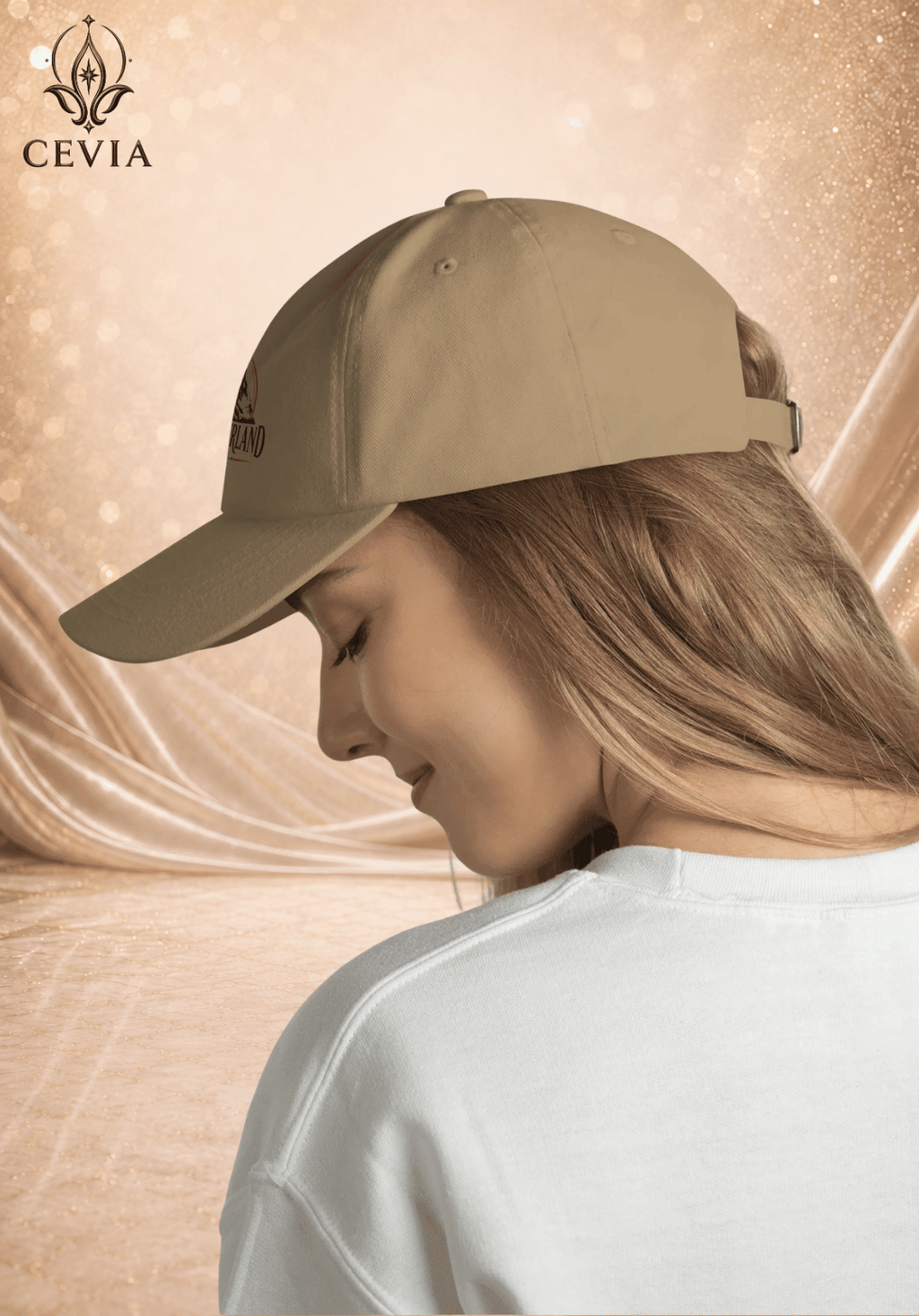 Switzerland Nation Supporter Classic Hat - CEVIA