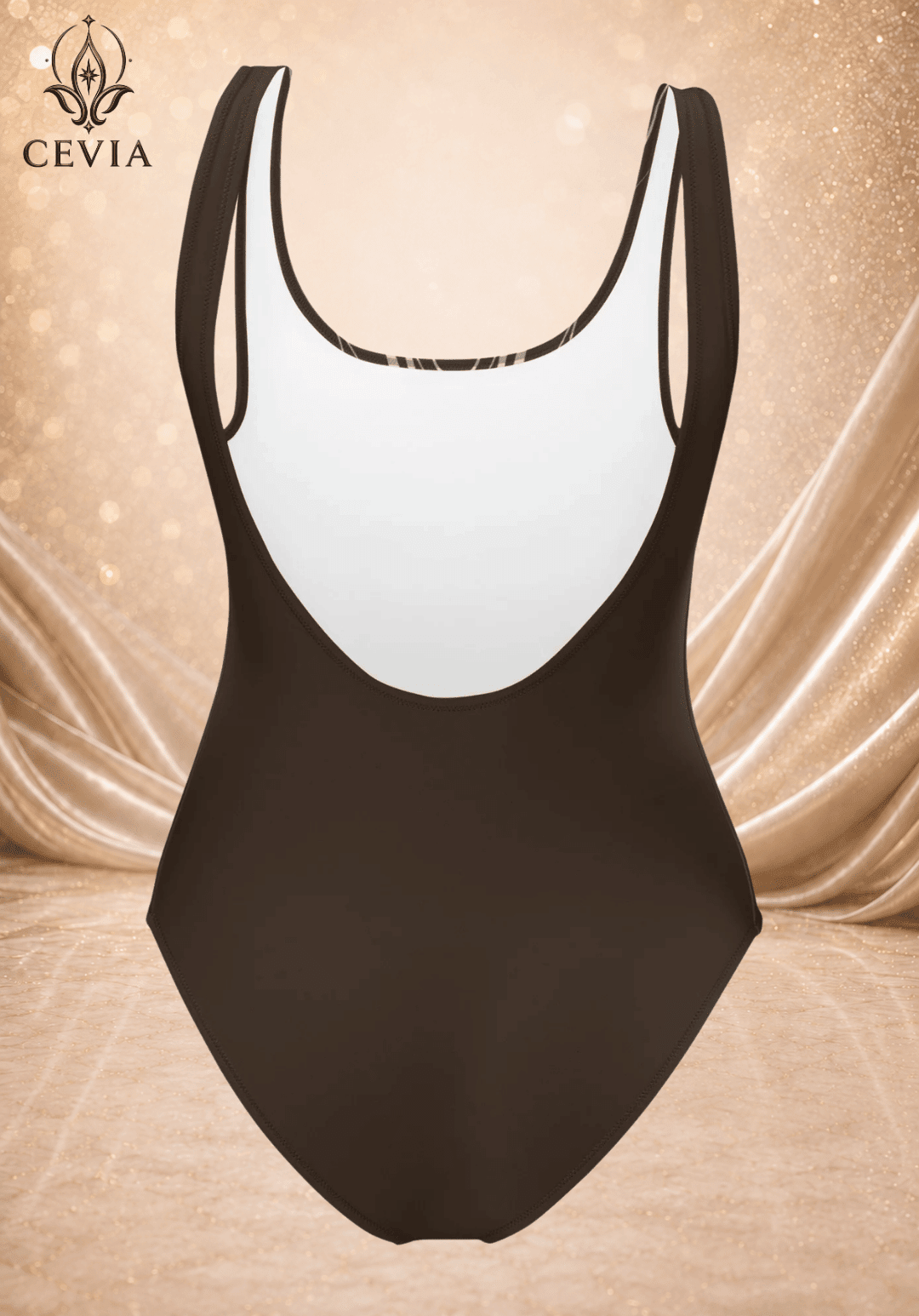 The Flowing Instinct One-Piece Swimsuit - CEVIA