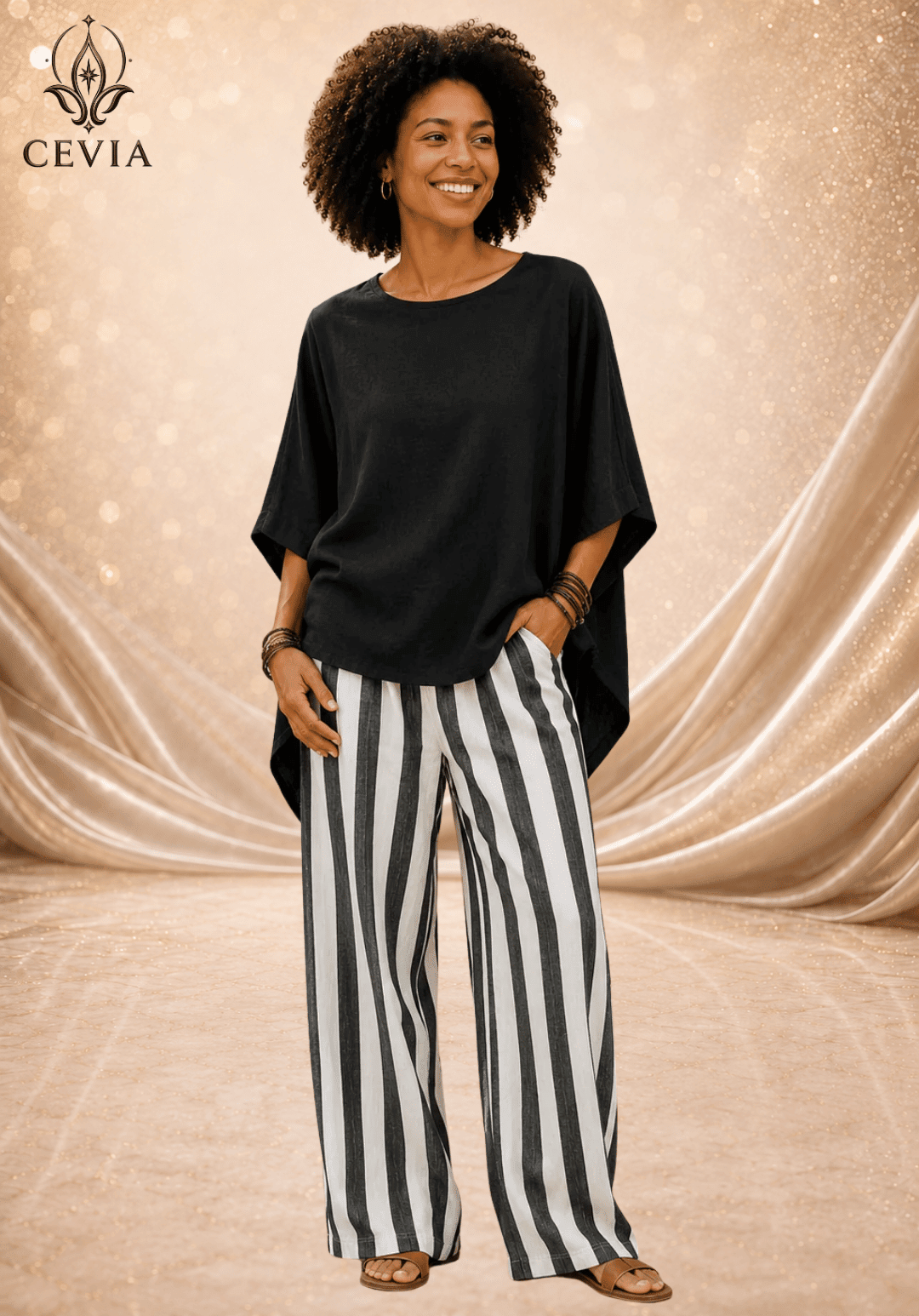 The Free-Spirit Passage Two-Piece Set - CEVIA