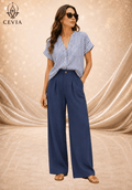 The Resort Passage Two-Piece Set - CEVIA