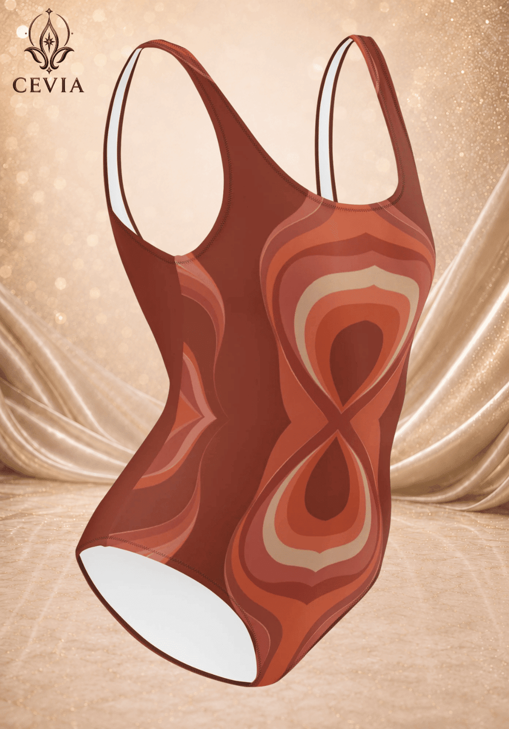 The Sunset Mirage One-Piece Swimsuit - CEVIA