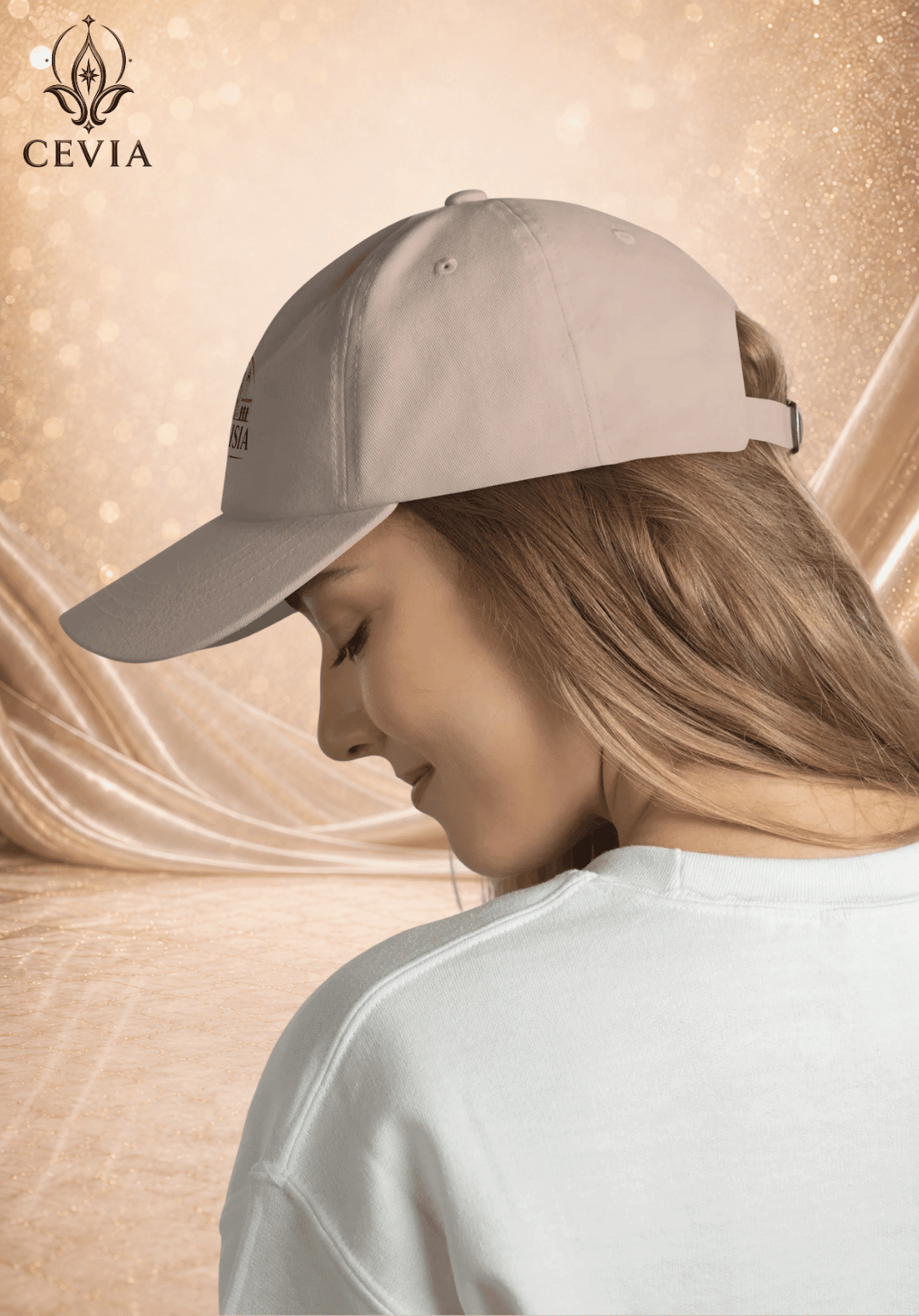 Tunisia Nation Supporter Classic Hat - CEVIA