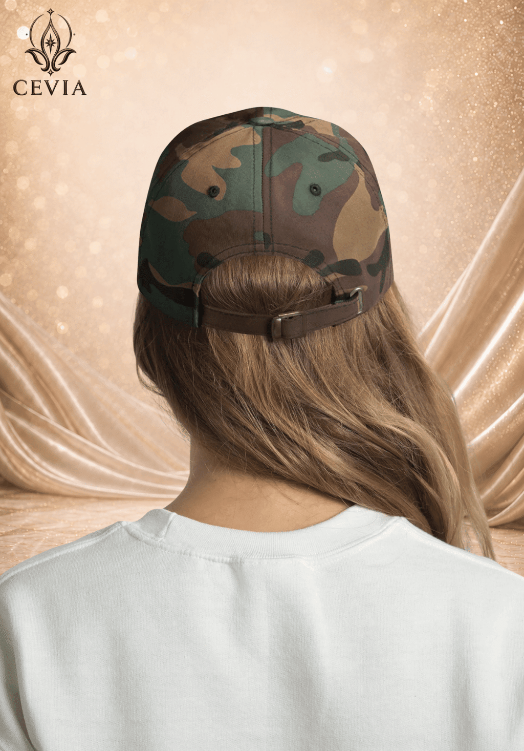 Tunisia Nation Supporter Classic Hat - CEVIA