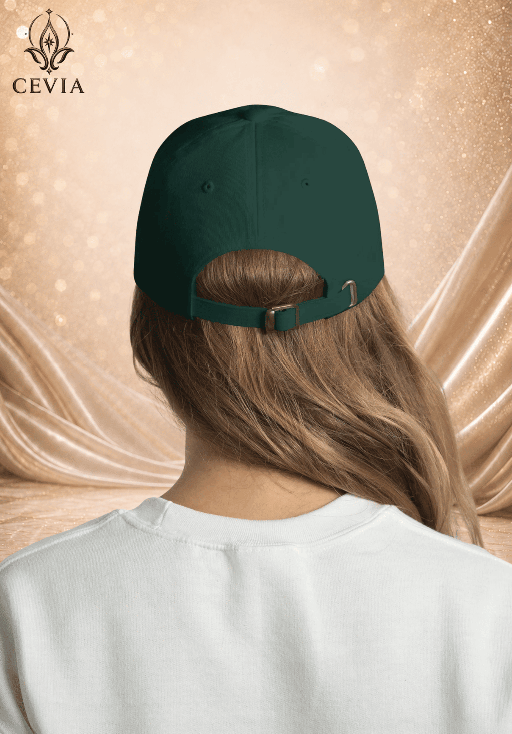 Tunisia Nation Supporter Classic Hat - CEVIA