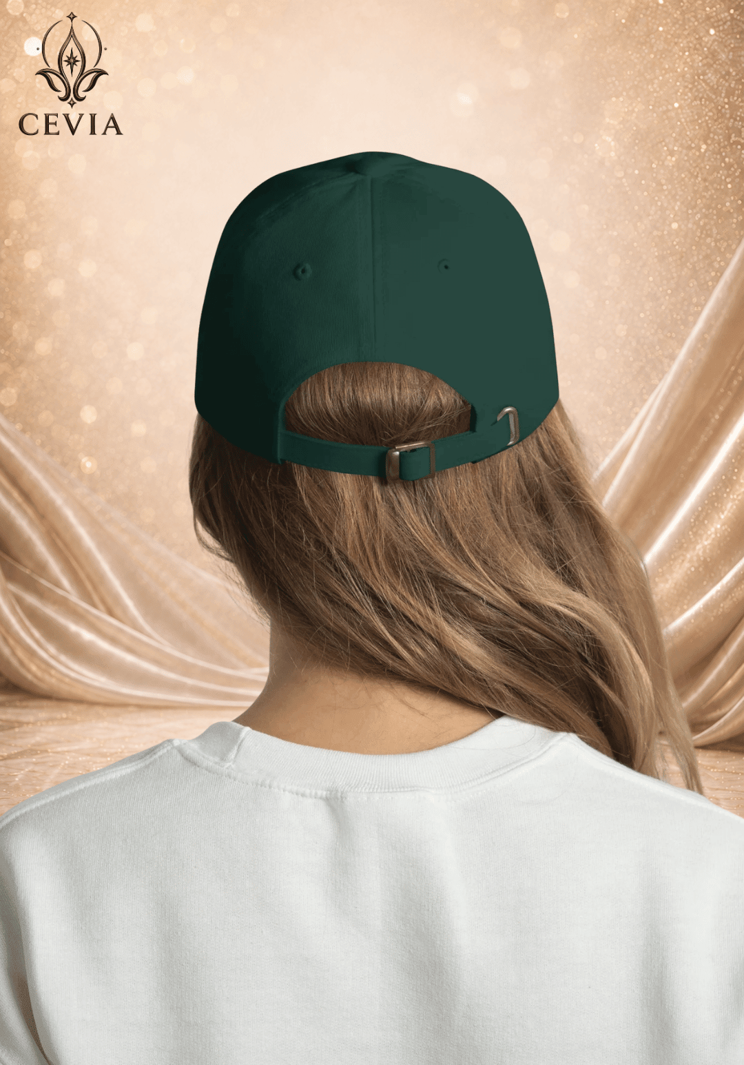 Tunisia Nation Supporter Classic Hat - CEVIA