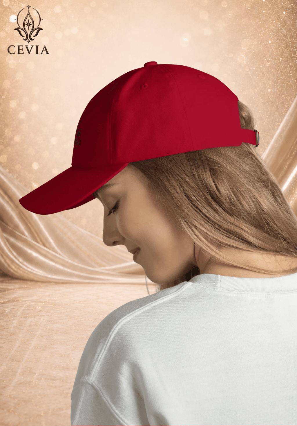 Tunisia Nation Supporter Classic Hat - CEVIA