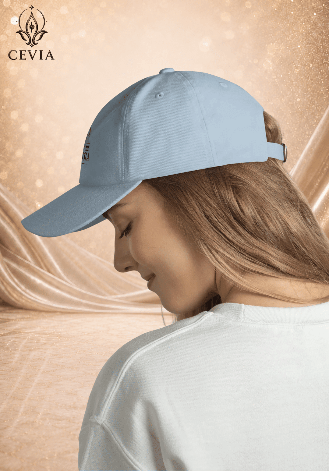 Tunisia Nation Supporter Classic Hat - CEVIA