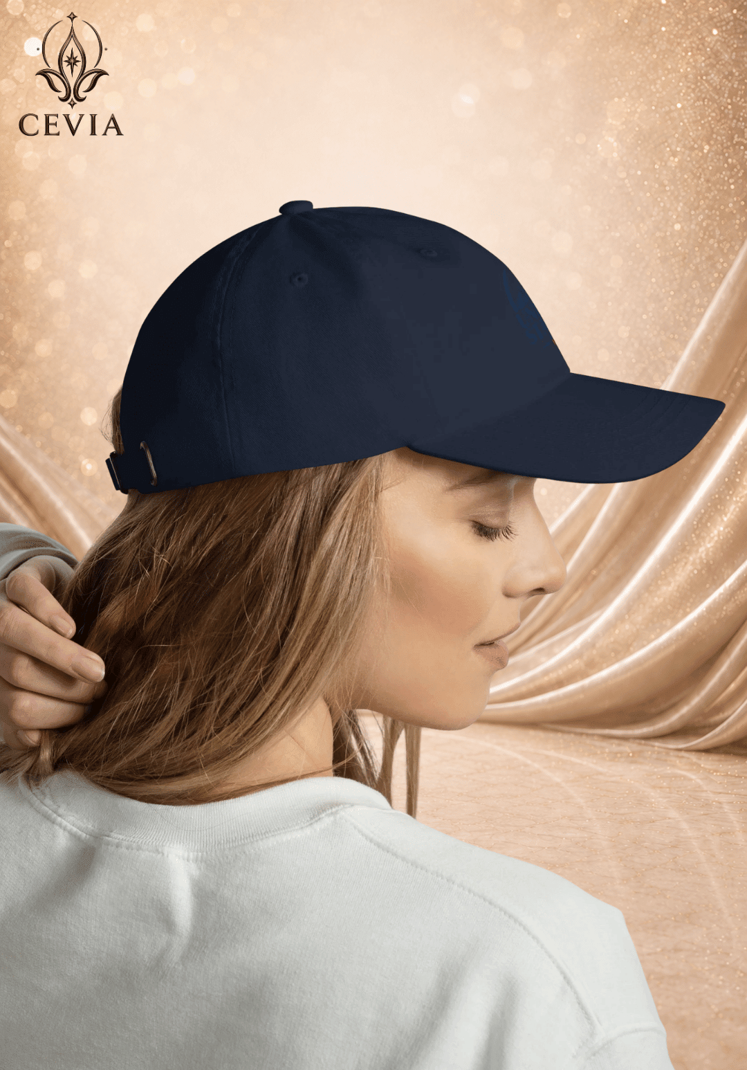 United States Of America Nation Supporter Classic Hat - CEVIA
