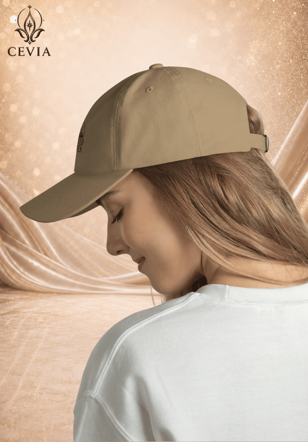 United States Of America Nation Supporter Classic Hat - CEVIA