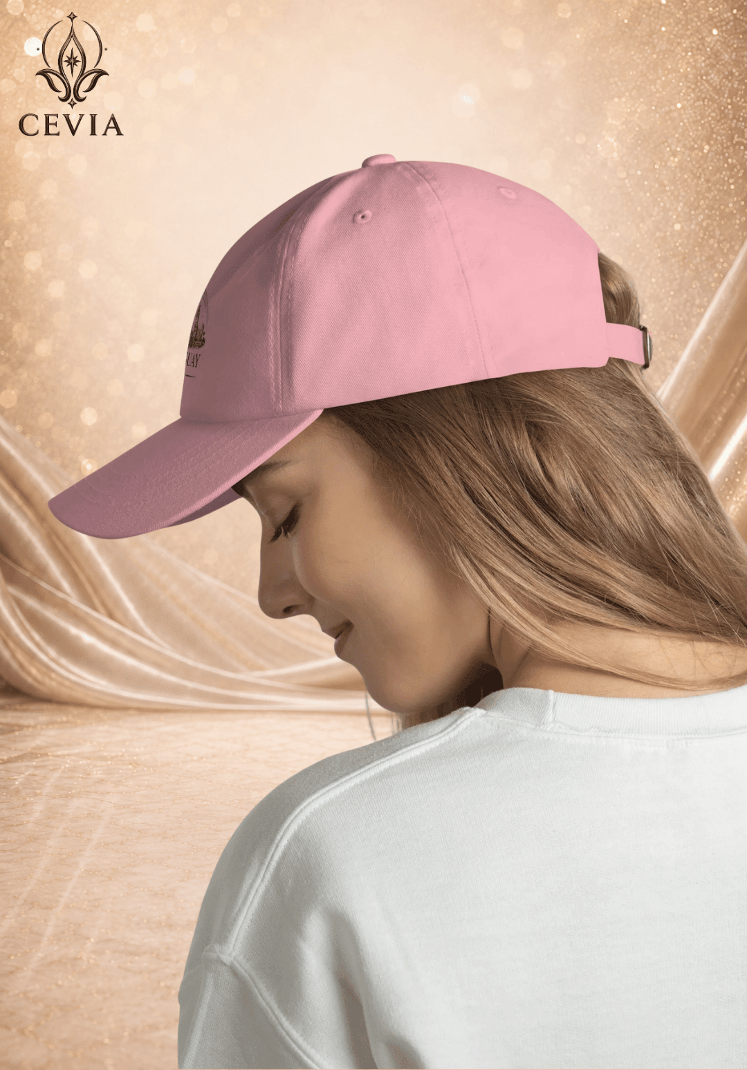 Uruguay Nation Supporter Classic Hat - CEVIA